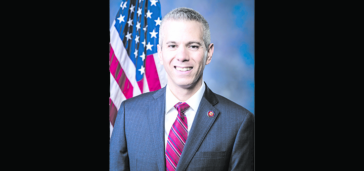 Congressman Brindisi answers questions about his reelection as he fights for a second term